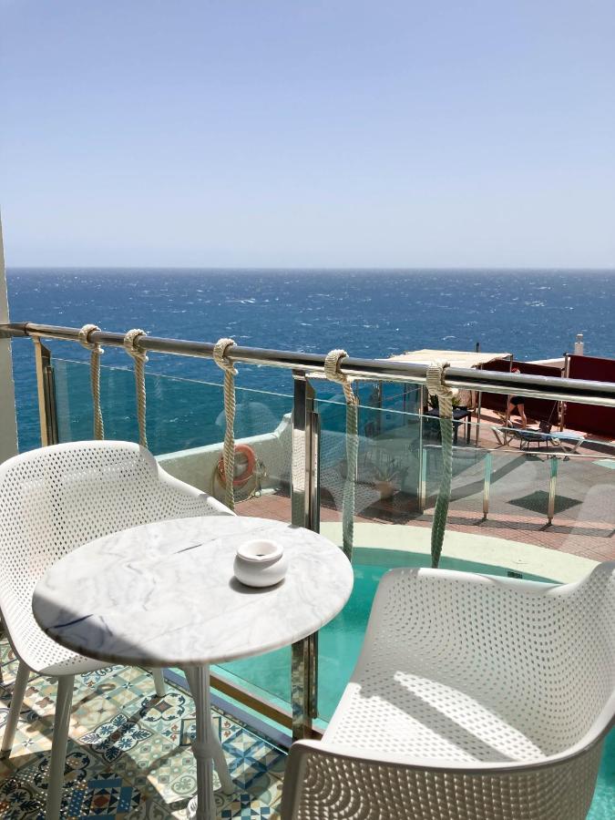 Apartmán Mariposa San Agustín Exteriér fotografie
