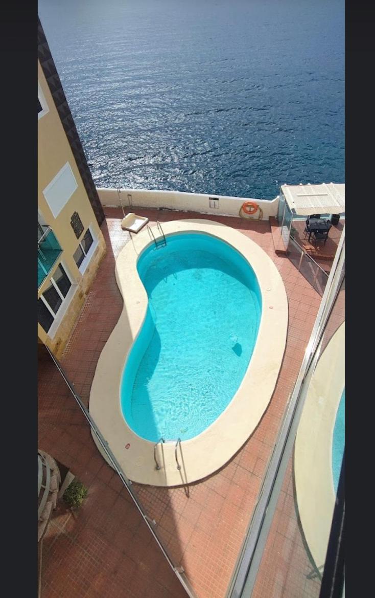 Apartmán Mariposa San Agustín Exteriér fotografie