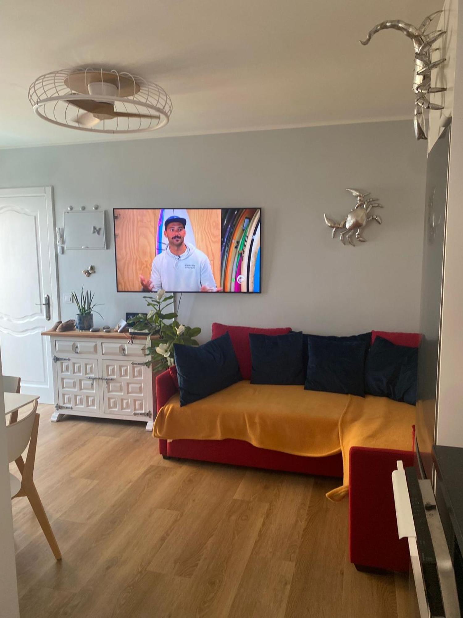 Apartmán Mariposa San Agustín Exteriér fotografie