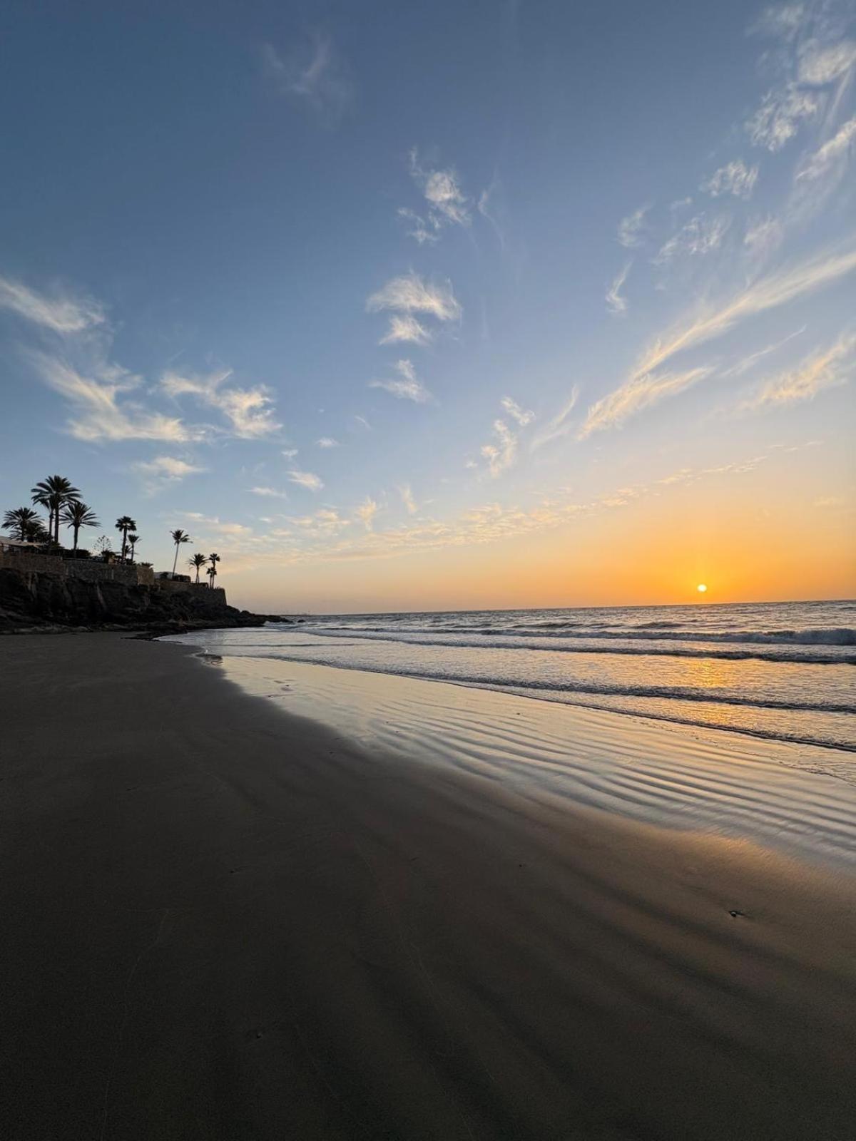 Apartmán Mariposa San Agustín Exteriér fotografie