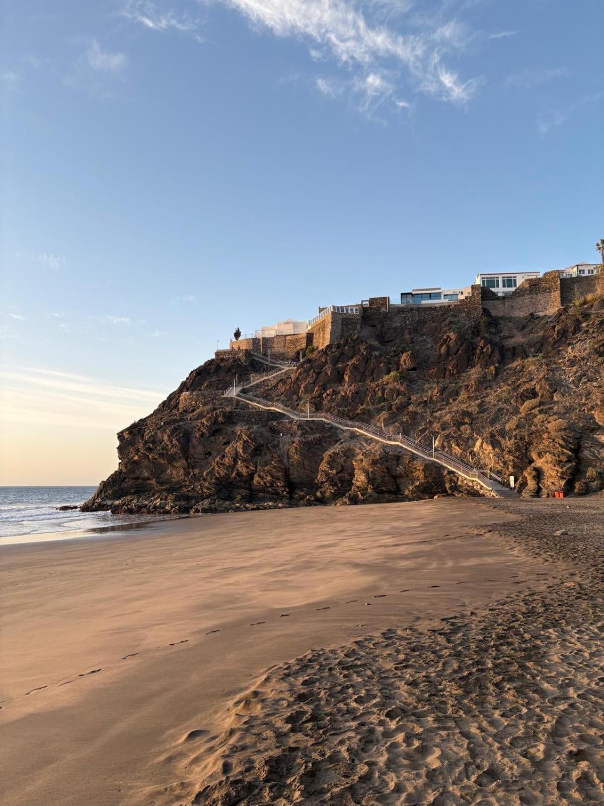 Apartmán Mariposa San Agustín Exteriér fotografie