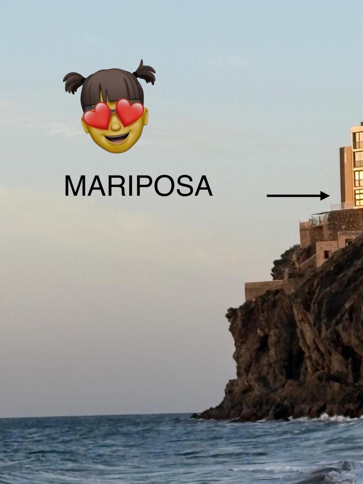 Apartmán Mariposa San Agustín Exteriér fotografie
