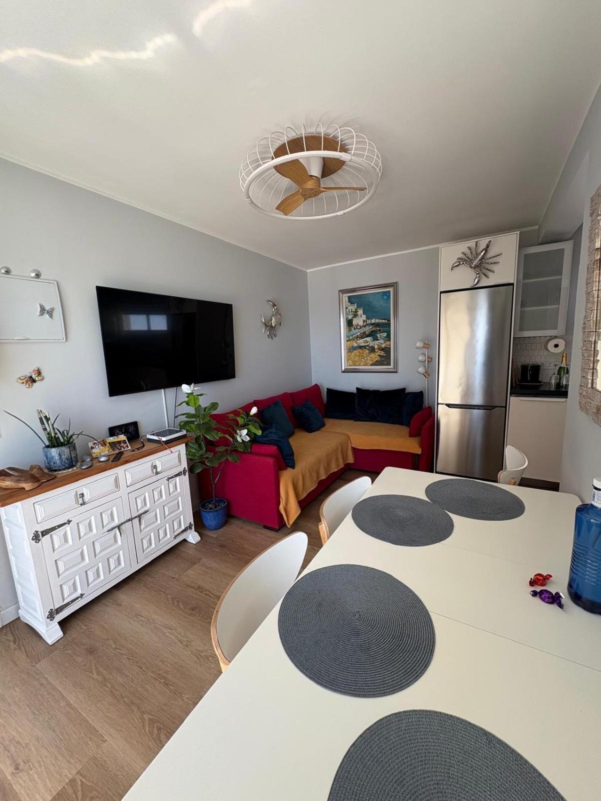 Apartmán Mariposa San Agustín Exteriér fotografie
